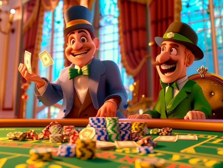 pk365win Blackjack Showdown